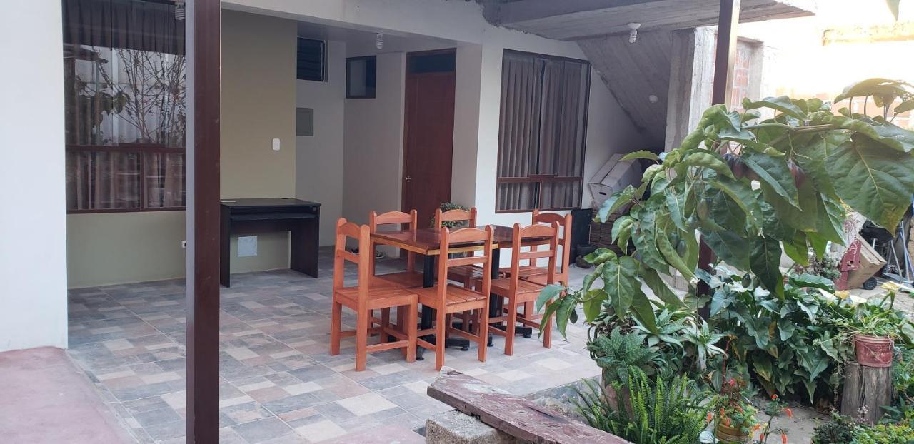 Tilcafe B&B Mollepata Exterior photo